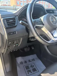 2022 Nissan X-Trail 2.0L 2WD, белый — фото 16