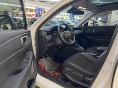 2023 Honda Vezel 1.5L CVT Tech, белый — фото 3