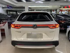 2023 Honda Vezel 1.5L CVT Tech, белый — фото 7