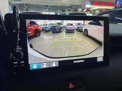 2023 Honda Vezel 1.5L CVT Tech, белый — фото 13