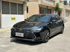 2022 Toyota Avalon 2.0L Luxury, чёрный — фото 1