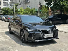 2022 Toyota Avalon 2.0L Luxury, чёрный — фото 3