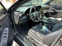 2022 Toyota Avalon 2.0L Luxury, чёрный — фото 6