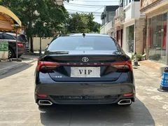 2022 Toyota Avalon 2.0L Luxury, чёрный — фото 8