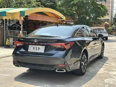 2022 Toyota Avalon 2.0L Luxury, чёрный — фото 9
