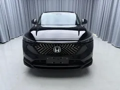 2023 Honda XR-V 1.5L CVT, чёрный — фото 2