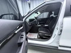 2023 Kia Seltos 1.5L IVT Luxury, белый — фото 7