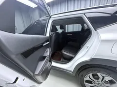2023 Kia Seltos 1.5L IVT Luxury, белый — фото 8