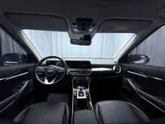 2023 Kia Seltos 1.5L IVT Luxury, белый — фото 13