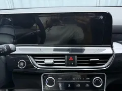 2023 Kia Seltos 1.5L IVT Luxury, белый — фото 19