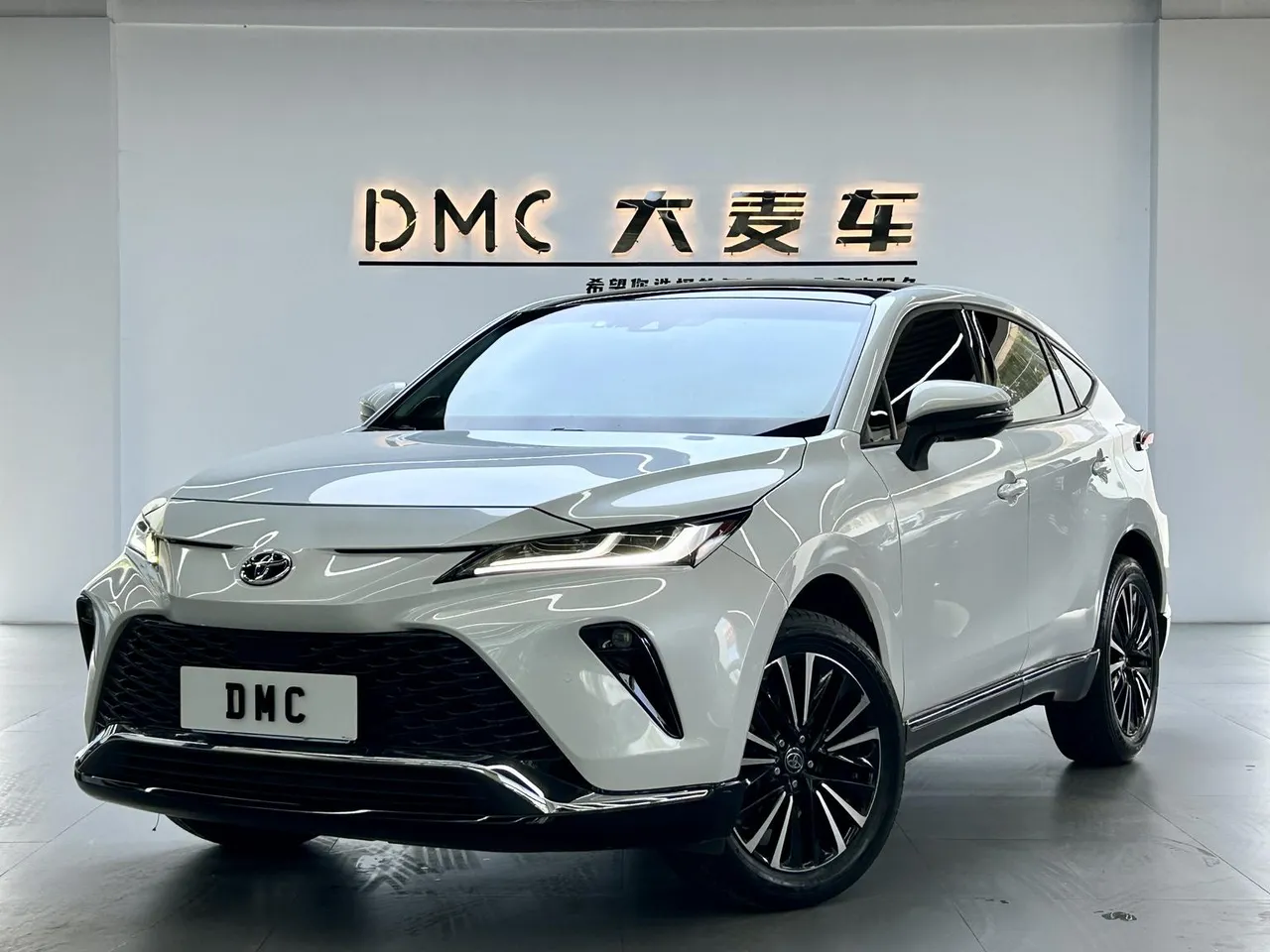 2022 Toyota Venza 2.0L CVT 2WD Premium