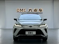 2022 Toyota Venza 2.0L CVT 2WD Premium, белый — фото 2