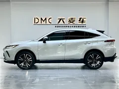2022 Toyota Venza 2.0L CVT 2WD Premium, белый — фото 5