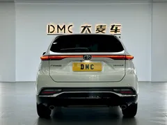 2022 Toyota Venza 2.0L CVT 2WD Premium, белый — фото 6