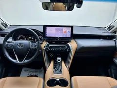 2022 Toyota Venza 2.0L CVT 2WD Premium, белый — фото 9