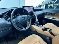 2022 Toyota Venza 2.0L CVT 2WD Premium, белый — фото 10