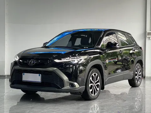 2023 Toyota Frontlander 2.0L CVT Luxury