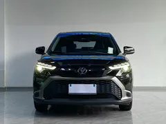 2023 Toyota Frontlander 2.0L CVT Luxury, чёрный — фото 2