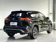 2023 Toyota Frontlander 2.0L CVT Luxury, чёрный — фото 3