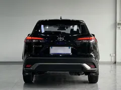 2023 Toyota Frontlander 2.0L CVT Luxury, чёрный — фото 4
