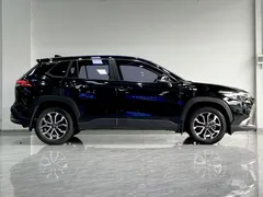 2023 Toyota Frontlander 2.0L CVT Luxury, чёрный — фото 5