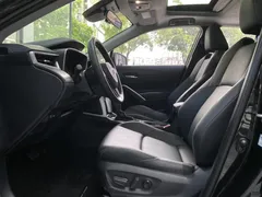 2023 Toyota Frontlander 2.0L CVT Luxury, чёрный — фото 6