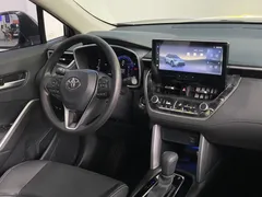 2023 Toyota Frontlander 2.0L CVT Luxury, чёрный — фото 8