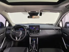 2023 Toyota Frontlander 2.0L CVT Luxury, чёрный — фото 9
