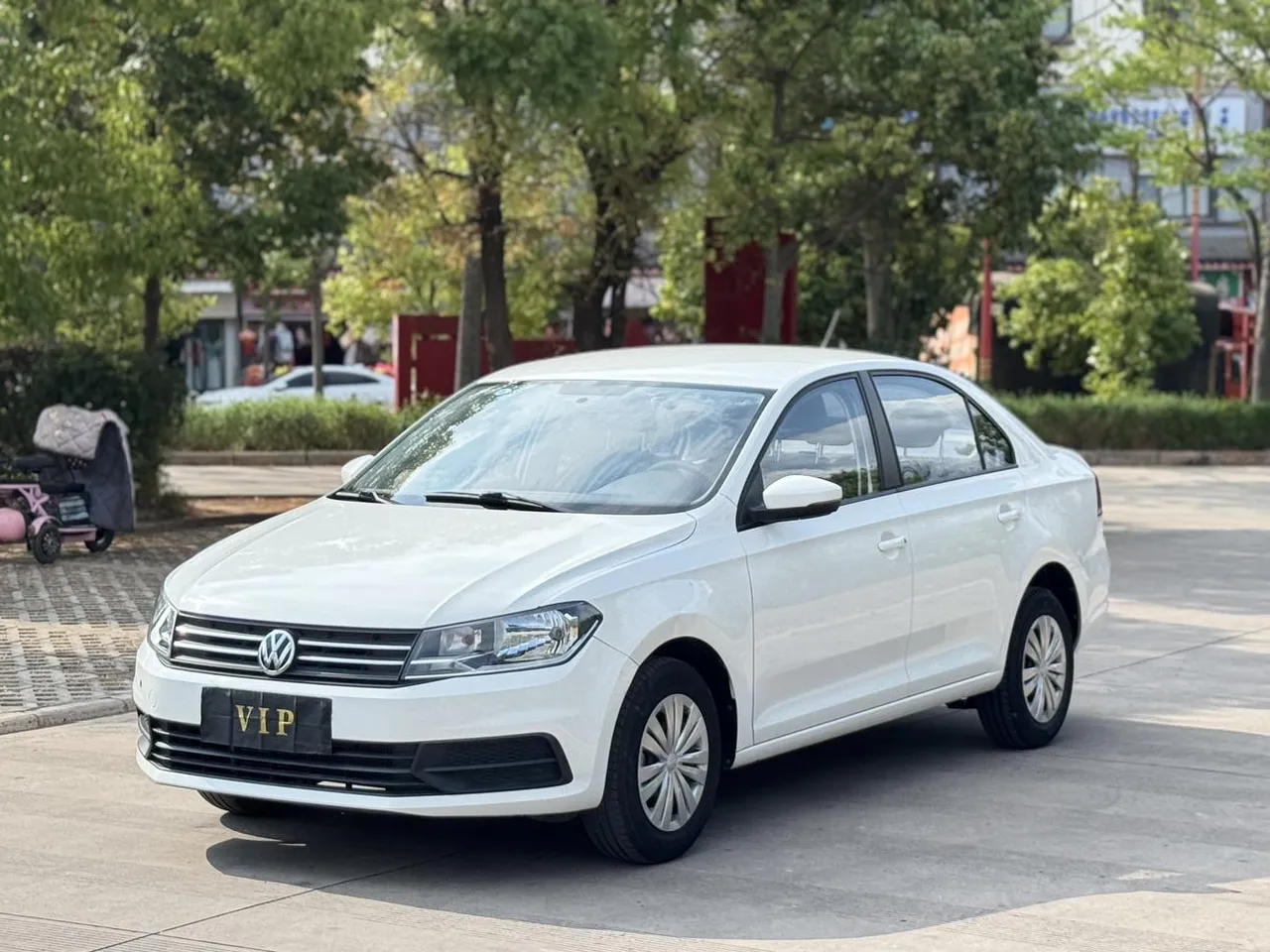2021 Volkswagen Santana 1.5L AT Comfort