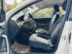 2021 Volkswagen Santana 1.5L AT Comfort, белый — фото 4