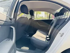 2021 Volkswagen Santana 1.5L AT Comfort, белый — фото 6