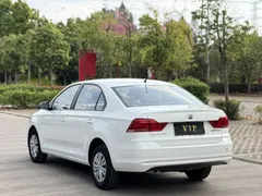 2021 Volkswagen Santana 1.5L AT Comfort, белый — фото 7