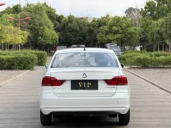 2021 Volkswagen Santana 1.5L AT Comfort, белый — фото 8