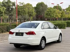 2021 Volkswagen Santana 1.5L AT Comfort, белый — фото 9