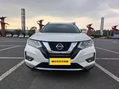 2023 Nissan X-Trail Classic 2.0L 2WD, белый — фото 2