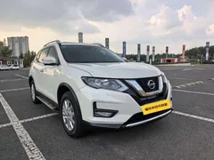 2023 Nissan X-Trail Classic 2.0L 2WD, белый — фото 3