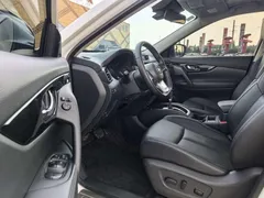 2023 Nissan X-Trail Classic 2.0L 2WD, белый — фото 4