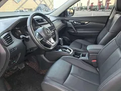 2023 Nissan X-Trail Classic 2.0L 2WD, белый — фото 5