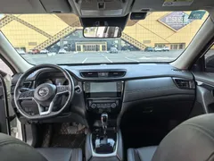 2023 Nissan X-Trail Classic 2.0L 2WD, белый — фото 8