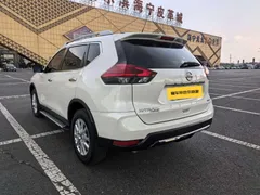 2023 Nissan X-Trail Classic 2.0L 2WD, белый — фото 9