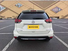 2023 Nissan X-Trail Classic 2.0L 2WD, белый — фото 10