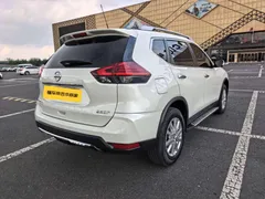 2023 Nissan X-Trail Classic 2.0L 2WD, белый — фото 11
