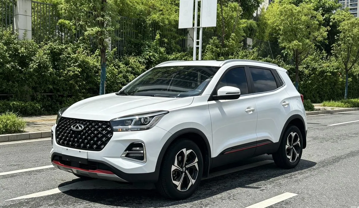 2022 Chery Tiggo 5x Superhero 1.5L CVT Luxury