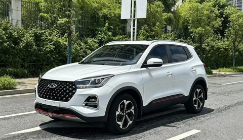 2022 Chery Tiggo 5x Superhero 1.5L CVT Luxury