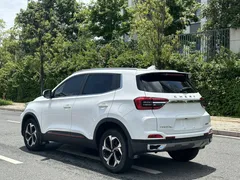 2022 Chery Tiggo 5x Superhero 1.5L CVT Luxury, белый — фото 4