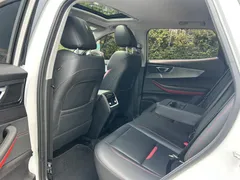 2022 Chery Tiggo 5x Superhero 1.5L CVT Luxury, белый — фото 9