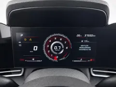 2022 Hyundai Elantra 1.5L CVT LUX Premium, белый — фото 13