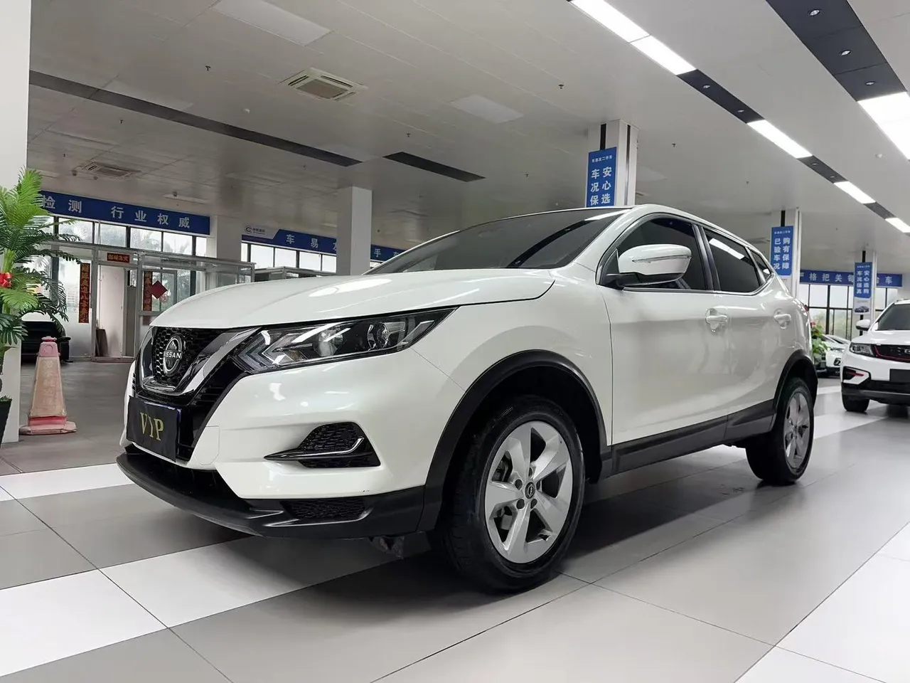 2023 Nissan Qashqai Classic 2.0L Comfort