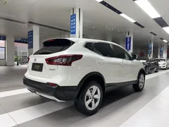 2023 Nissan Qashqai Classic 2.0L Comfort, белый — фото 3