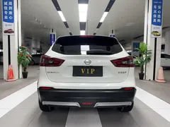 2023 Nissan Qashqai Classic 2.0L Comfort, белый — фото 4